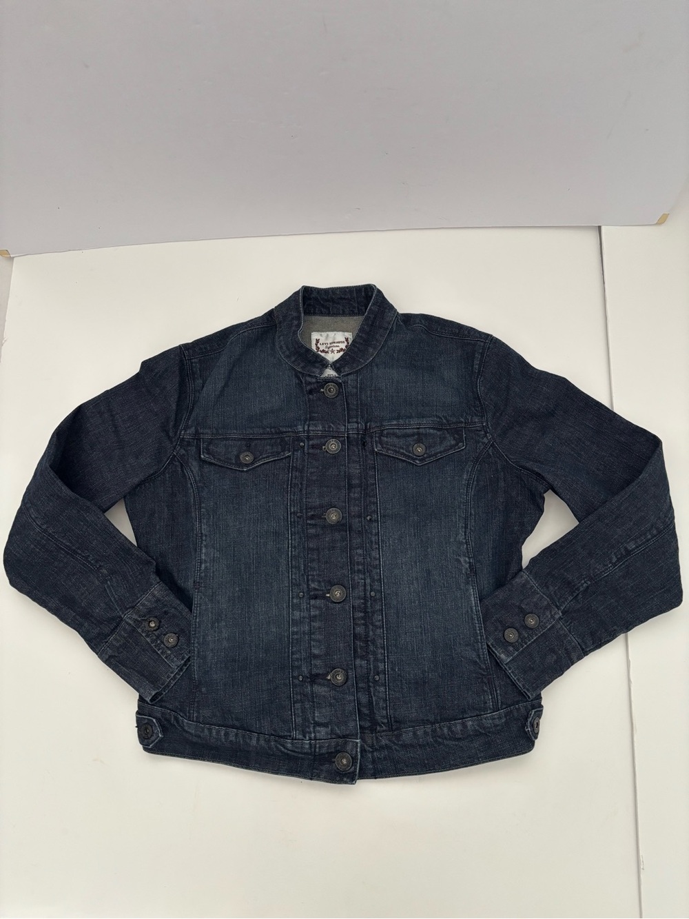 Levi's Strauss Signature Denim Jean Jacket Size L